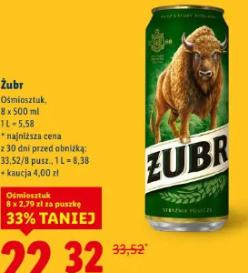 Żubr