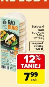 Bułeczki BAO BUCHICK
