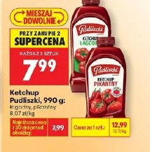 Ketchup Pudliszki