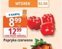 Papryka czerwona