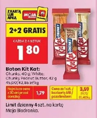 Baton Kit Kat