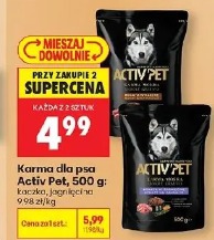 Activ Pet karma dla psa