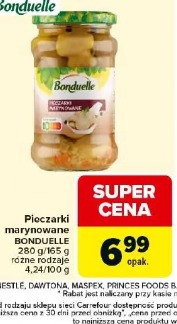 Pieczarki marynowane BONDUELLE