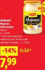 Winiary Majonez dekoracyjny