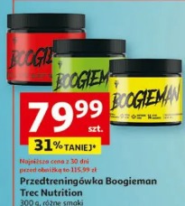 Przedtreningówka Boogieman Trec Nutrition