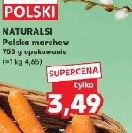 Naturalsi Polska marchew