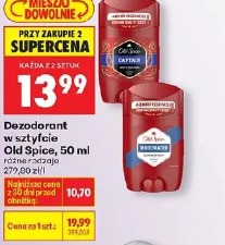 Dezodorant w sztyfcie Old Spice, 50 ml