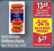 Wedliniarnia Kiełbasa śląska