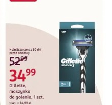 Gillette, maszynka do golenia