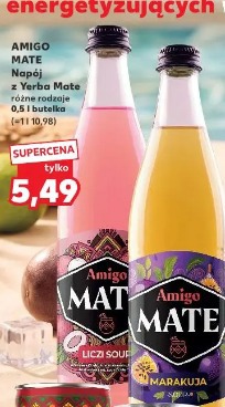 Amigo Mate Napój z Yerba Mate