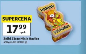 Żelki Złote Misie Haribo