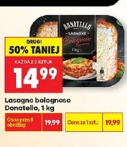 Lasagne bolognese Donatello