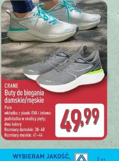 Buty do biegania damskie/męskie 