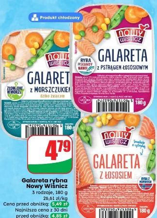 Galareta rybna Nowy Wiśnicz