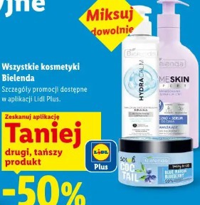 Bielenda Wszystkie kosmetyki