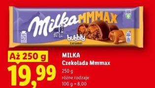 Milka Czekolada Mmmax