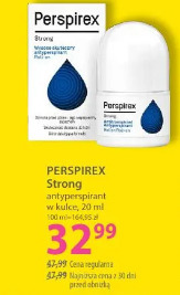 Perspirex Strong antyperspirant