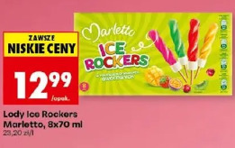 Lody Ice Rockers Marletto