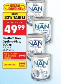 Nestlé Nan Optipro Plus