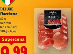 Deluxe Fiocchetto