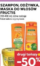 Fructis szampon, odżywka, maska do włosów