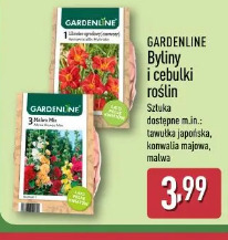 Gardenline Byliny i cebulki roślin