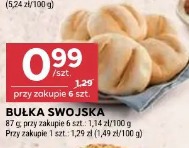 Bułka swojska