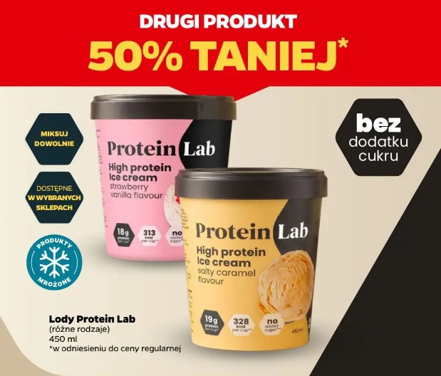 Lody Protein Lab