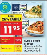 Ryba z pieca Frosta