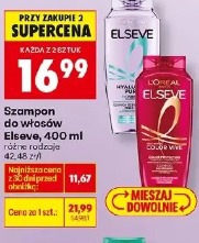 Szampon do włosów Elseve