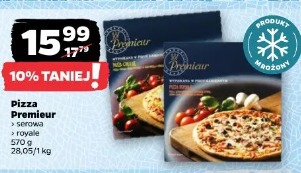 Pizza Premieur