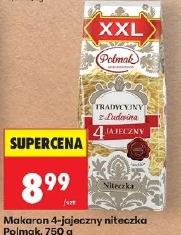 Makaron 4-jajeczny niteczka Polmak