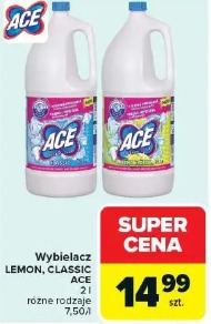 Wybielacz LEMON, CLASSIC ACE