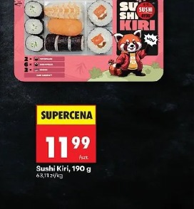 Sushi Kiri