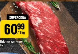 Udziec wołowy