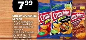 Chipsy Crunchips Lorenz