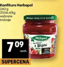 Konfitura Herbapol