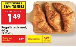 Rogalik croissant