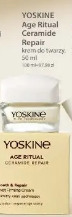 Yoskine Ritual Ceramide Repair krem do twarzy