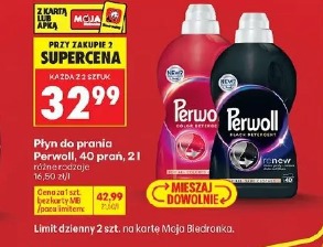 Płyn do prania Perwoll