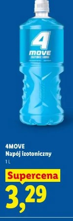 4Move Napój izotoniczny