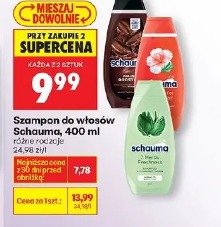 Szampon do włosów Schauma