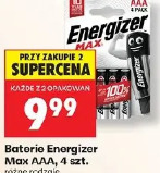 Baterie Energizer Max AAA