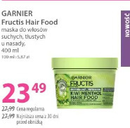Garnier Fructis Hair Food maska do włosów suchych