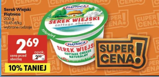 Serek Wiejski Piątnica