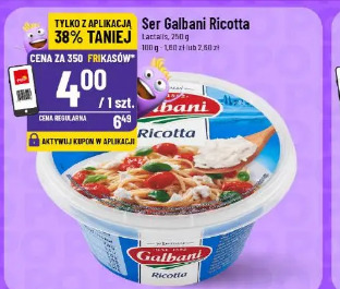 Ser Galbani Ricotta