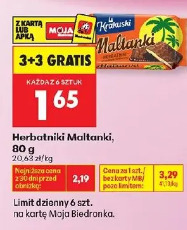 Herbatniki Maltanki