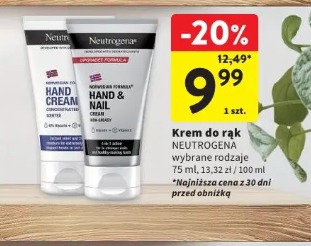 Krem do rąk Neutrogena