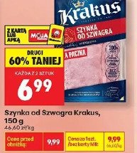 Szynka od Szwagra Krakus