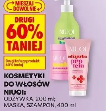 Szampon do włosów Natel